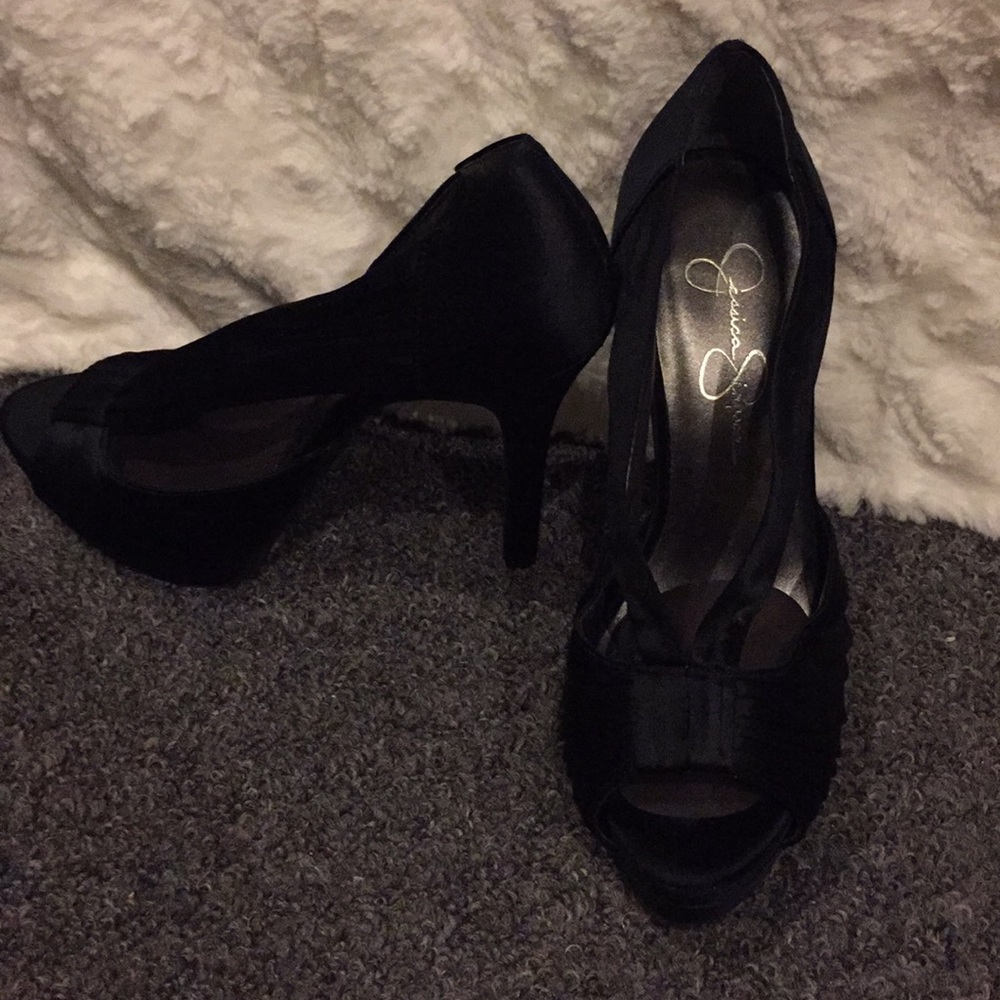 Jessica Simpson High Heels